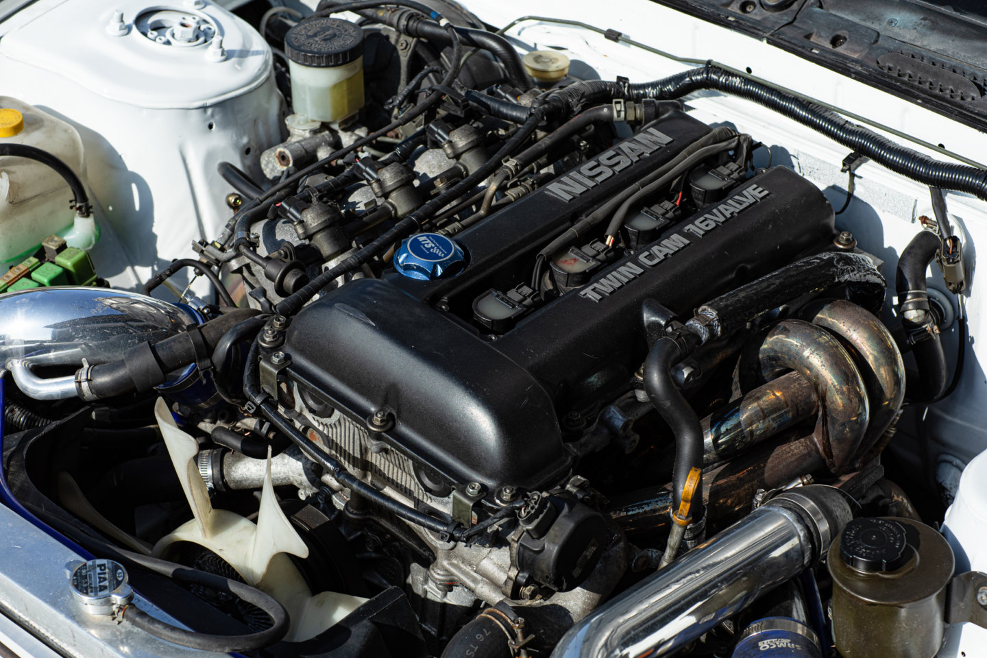 日産 S13シルビア ワンビア エンジンoh済み Saitouracing サイトウレーシング